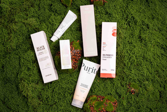 MISUN 미선 – Péče pro normální pleť v dárkovém balení