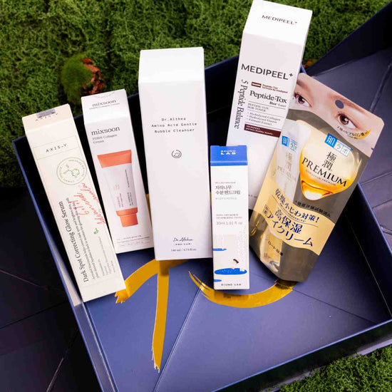 hayabox ONJEONG 온정 – Vřelá péče pro zralou pleť