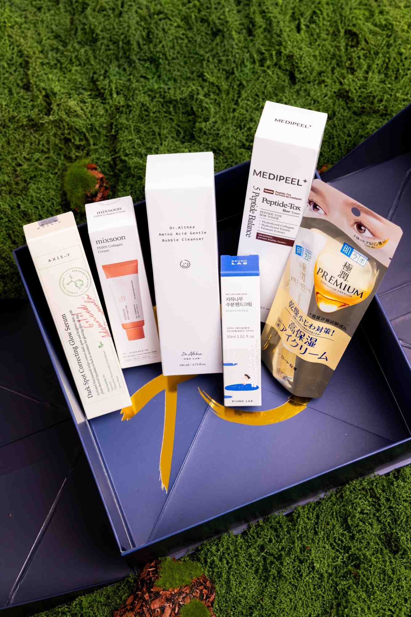 hayabox ONJEONG 온정 – Vřelá péče pro zralou pleť