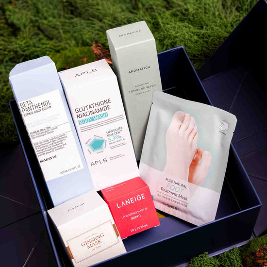 hayabox BAM 밤 – Večerní péče pro zpomalení