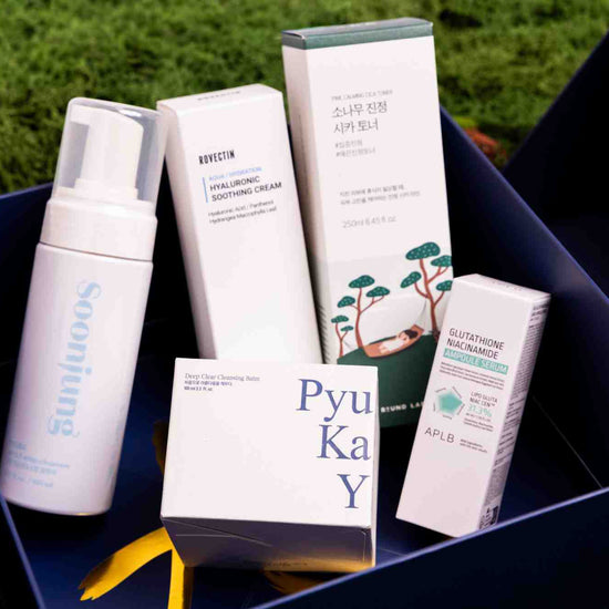 hayabox DASOM 다솜 – Jemná a laskavá péče pro citlivou a reaktivní pleť