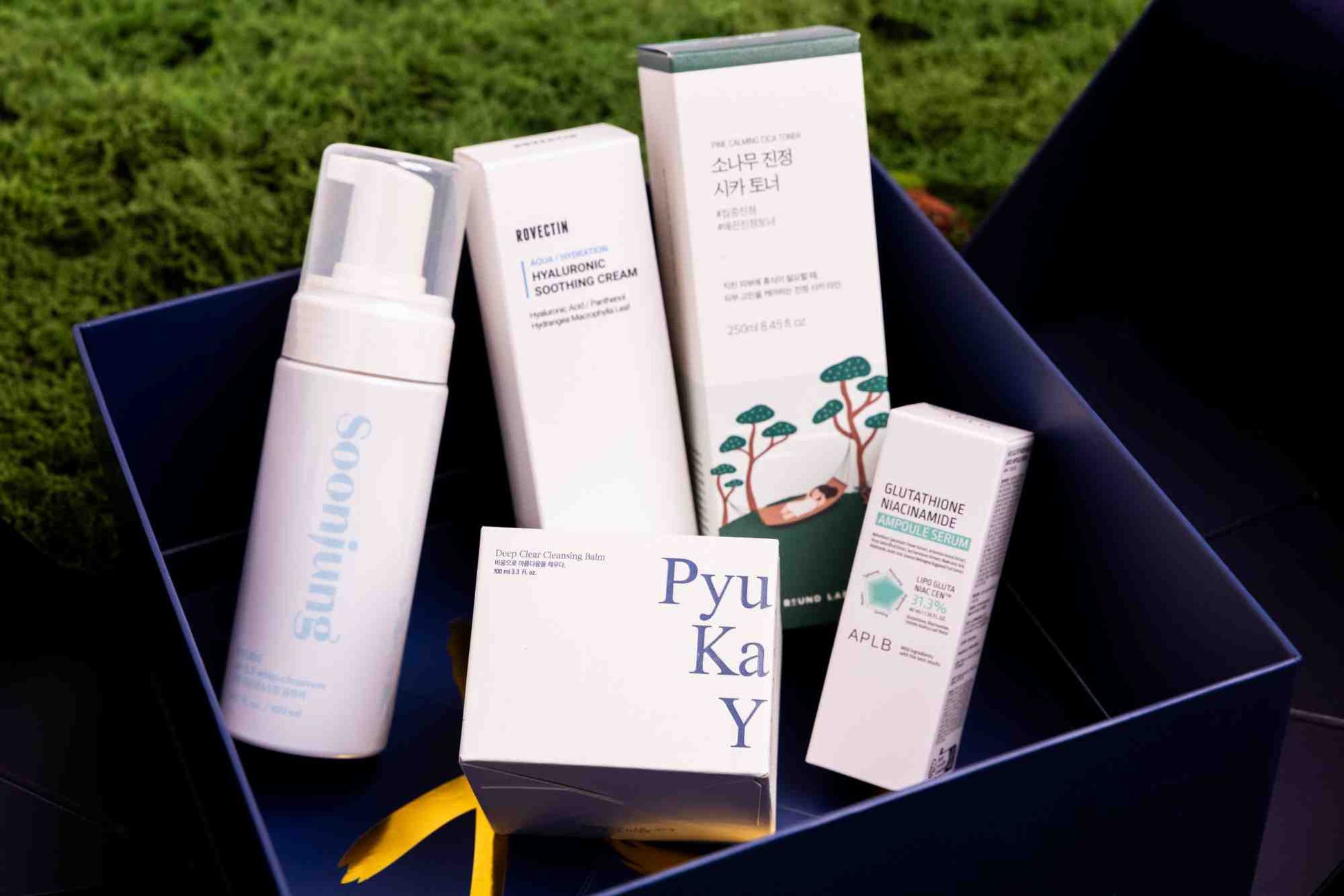 hayabox DASOM 다솜 – Jemná a laskavá péče pro citlivou a reaktivní pleť