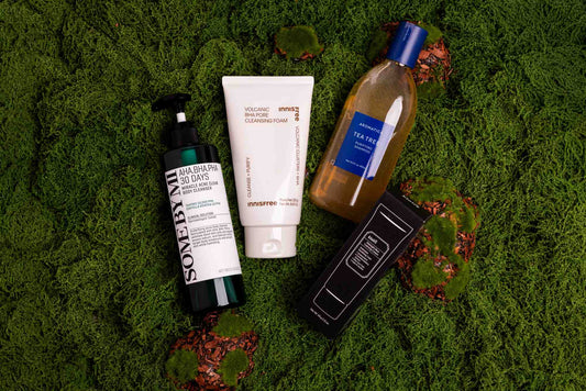 hayabox NAMJA 남자 – Komplexní péče pro muže