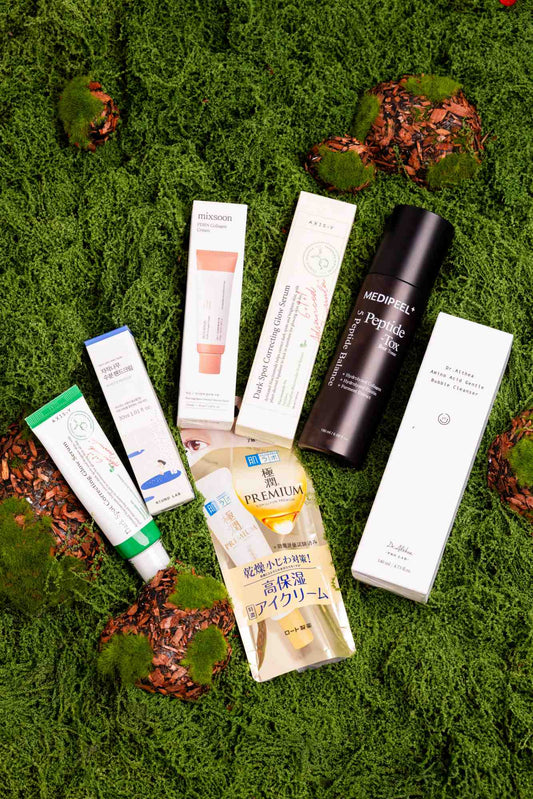 hayabox ONJEONG 온정 – Vřelá péče pro zralou pleť