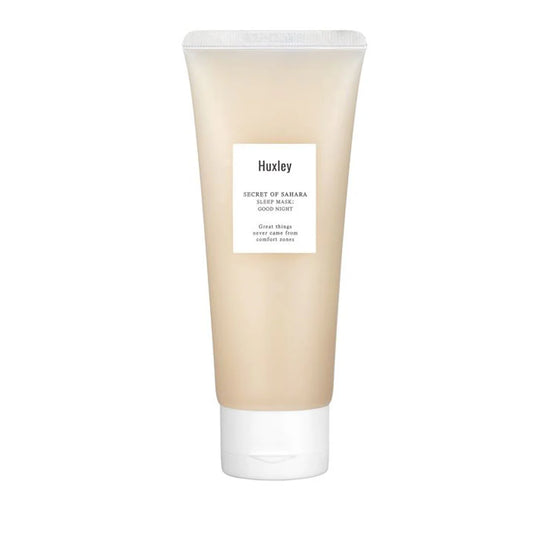 HUXLEY - Sleep Mask Good Night 150 g – Noční maska pro intenzivní hydrataci