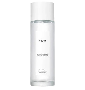 HUXLEY - Toner Extract It 120 ml – Hydratační toner s extraktem z opuncie pro zklidnění