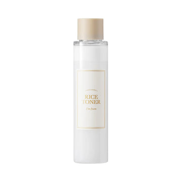 I’M FROM – Rice Toner 150 ml – Hydratační toner s vysokým podílem rýžového extraktu