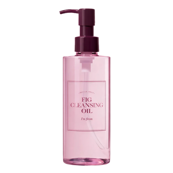 I’M FROM – Fig Cleansing Oil 200 ml – Čisticí olej s extraktem z fíkového ovoce