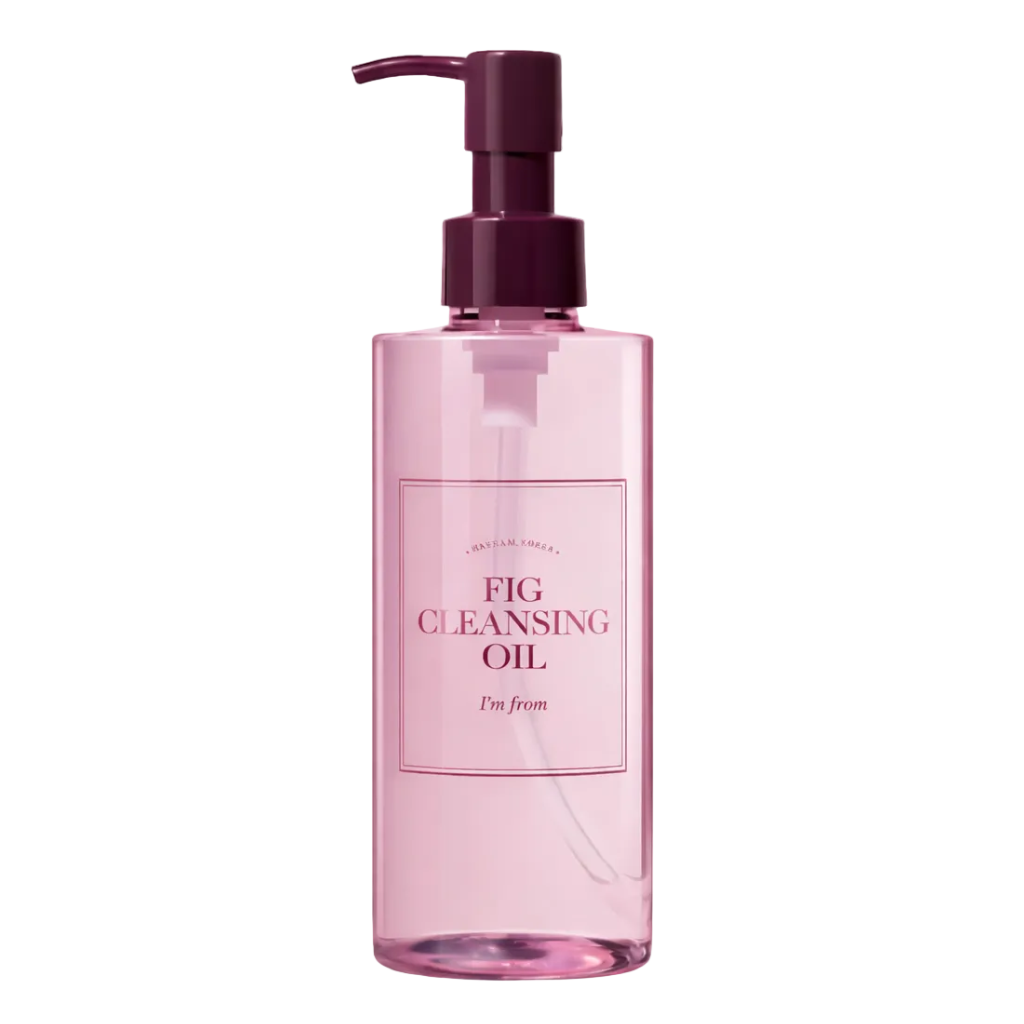 I’M FROM – Fig Cleansing Oil 200 ml – Čisticí olej s extraktem z fíkového ovoce