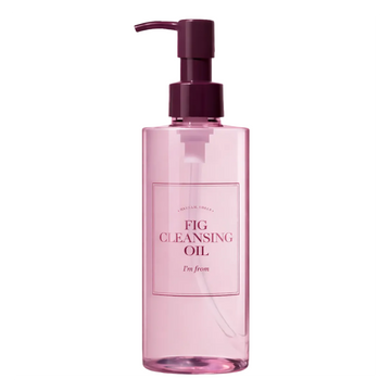 I’M FROM – Fig Cleansing Oil 200 ml – Čisticí olej s extraktem z fíkového ovoce