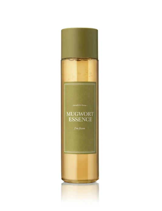 I’M FROM – Mugwort Essence 160 ml – Zklidňující esence pro citlivou a podrážděnou pleť