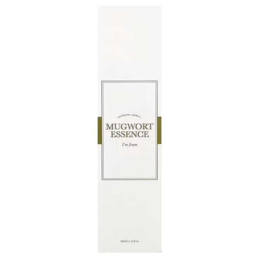I’M FROM – Mugwort Essence 160 ml – Zklidňující esence pro citlivou a podrážděnou pleť