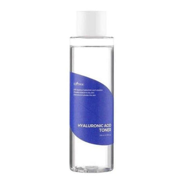 ISNTREE – Hyaluronic Acid Toner 200 ml – Intenzivně hydratační toner s kyselinou hyaluronovou
