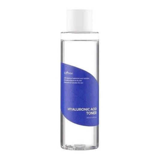 ISNTREE – Hyaluronic Acid Toner 200 ml – Intenzivně hydratační toner s kyselinou hyaluronovou