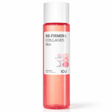 KWAILNARA – Re-Firming Collagen Toner 300 ml – Vyživující toner s kolagenem a peptidy
