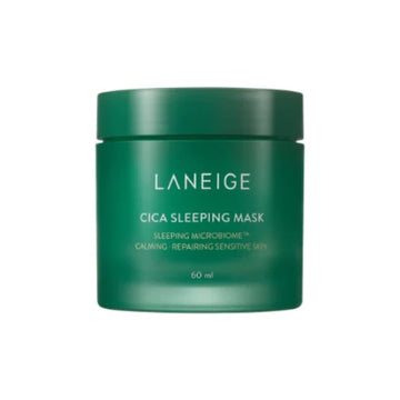 LANEIGE - Cica Sleeping Mask 60 ml – Noční pleťová maska pro zklidnění a regeneraci