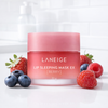 LANEIGE – Lip Sleeping Mask EX Berry 20 g – Noční maska na rty s ovocnými extrakty