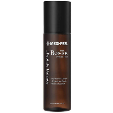 MEDI-PEEL – Peptide-Tox Bor Toner 180 ml – Peptidový toner s fermenty a hydratačním účinkem