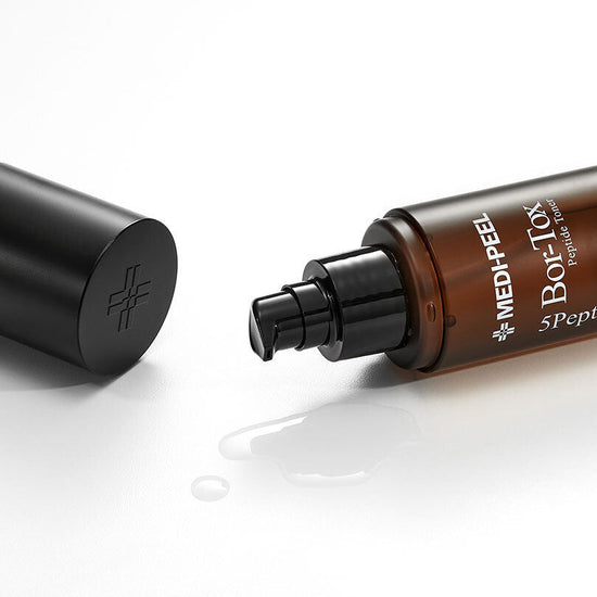 MEDI-PEEL – Peptide-Tox Bor Toner 180 ml – Peptidový toner s fermenty a hydratačním účinkem