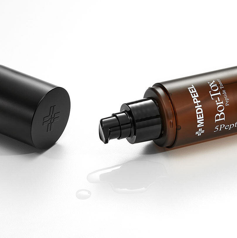 MEDI-PEEL – Peptide-Tox Bor Toner 180 ml – Peptidový toner s fermenty a hydratačním účinkem