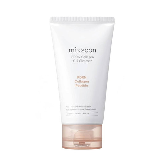 MIXSOON – PDRN Collagen Gel Cleanser 100 ml – Čisticí gel s PDRN a kolagenem