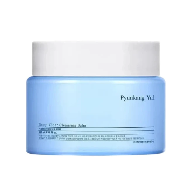 PYUNKANG YUL – Deep Clear Cleansing Balm 100 ml – Hloubkově čisticí balzám