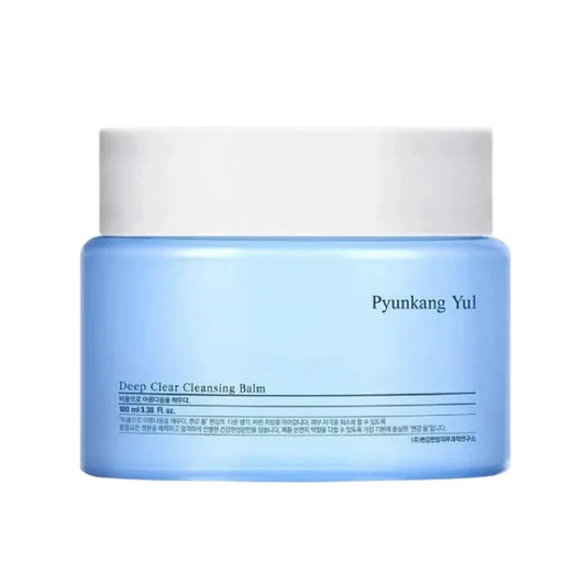 PYUNKANG YUL – Deep Clear Cleansing Balm 100 ml – Hloubkově čisticí balzám