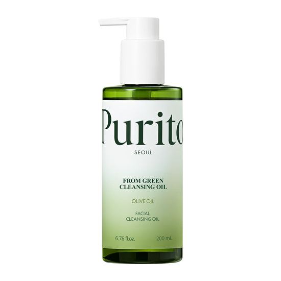 PURITO - From Green Cleansing Oil 200 ml – Jemný čisticí olej