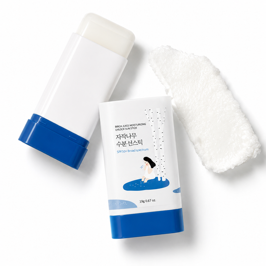 uice Moisturizing Sun Stick SPF50+ PA++++ 19 g – Hydratační SPF tyčinka s březovou mízou