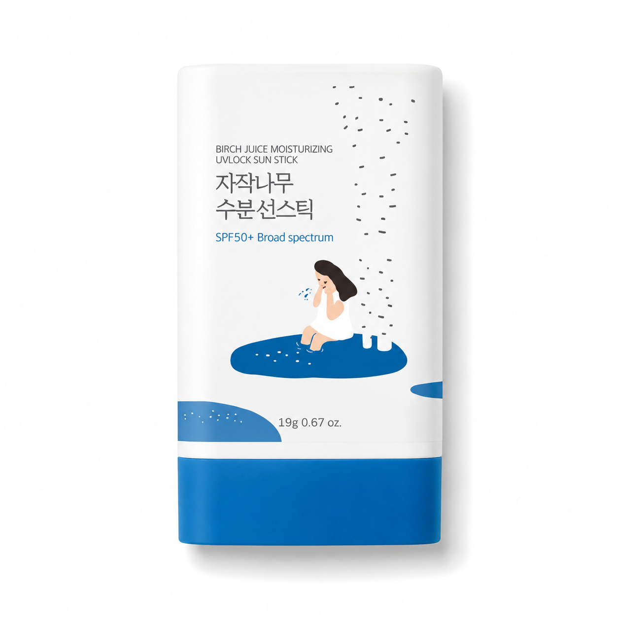 uice Moisturizing Sun Stick SPF50+ PA++++ 19 g – Hydratační SPF tyčinka s březovou mízou