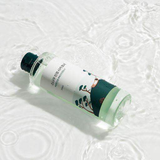 ROUND LAB – Pine Calming Cica Toner 250 ml – Zklidňující a hydratační toner