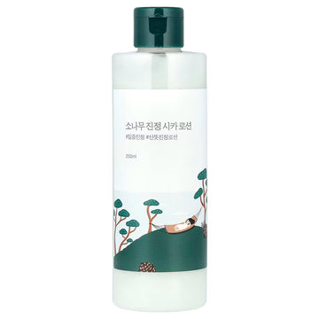 ROUND LAB – Pine Calming Cica Toner 250 ml – Zklidňující a hydratační toner