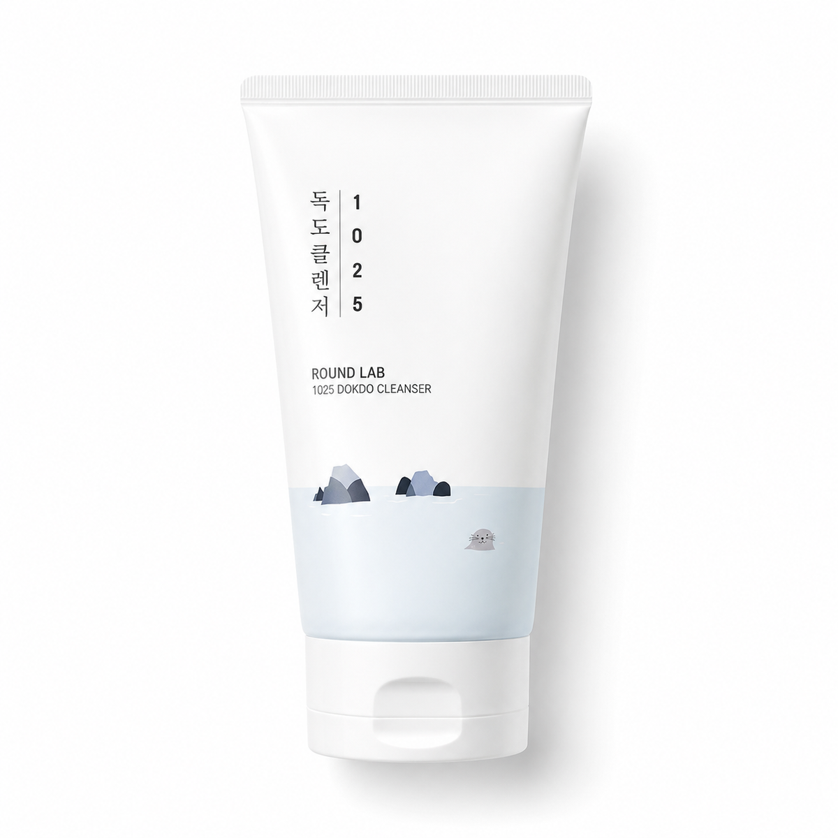 ROUND LAB – 1025 Dokdo Cleanser 150 ml – Jemná čisticí pěna s mořskou vodou