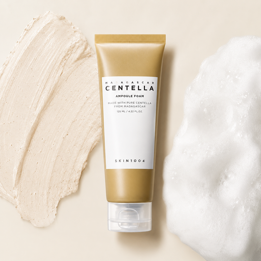 SKIN1004 – Madagascar Centella Ampoule Foam 125 ml – Jemná čisticí pěna s centellou