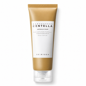 SKIN1004 – Madagascar Centella Ampoule Foam 125 ml – Jemná čisticí pěna s centellou