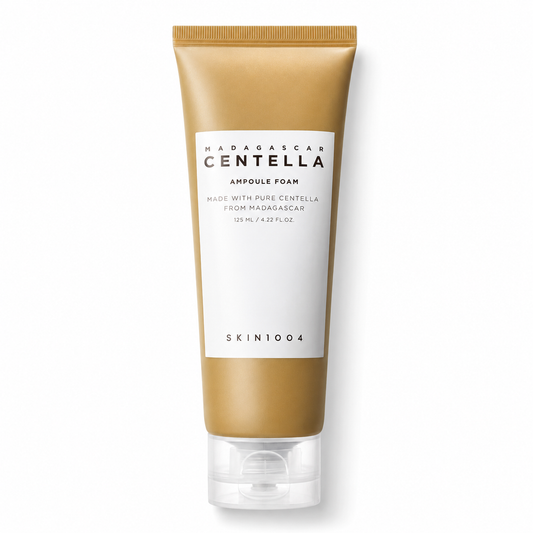 SKIN1004 – Madagascar Centella Ampoule Foam 125 ml – Jemná čisticí pěna s centellou