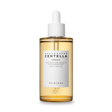 SKIN1004 – Madagascar Centella Asiatica 100 Ampoule 100 ml – Zklidňující sérum pro citlivou a podrážděnou pleť