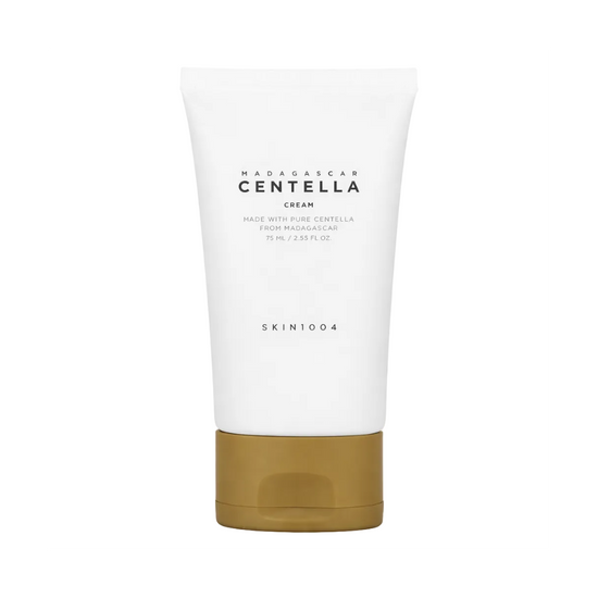 SKIN1004 – Madagascar Centella Cream 75 ml – Výživný zklidňující krém