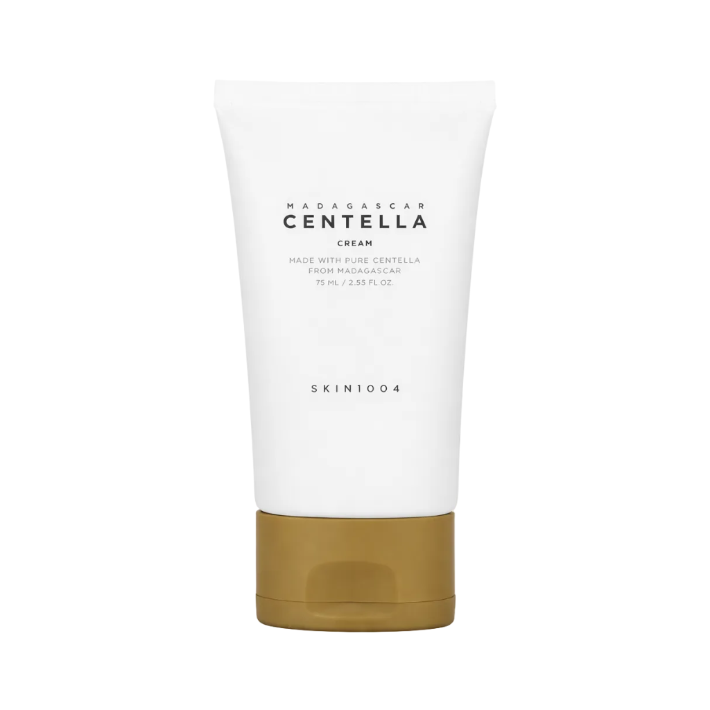 SKIN1004 – Madagascar Centella Cream 75 ml – Výživný zklidňující krém