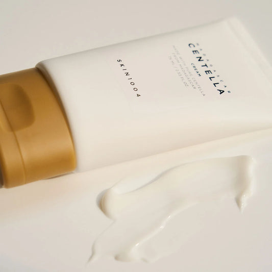 SKIN1004 – Madagascar Centella Cream 75 ml – Výživný zklidňující krém