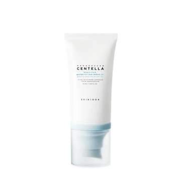 KIN1004 – Madagascar Centella Hyalu-Cica Water-Fit Sun Serum 50 ml – Lehké SPF sérum/krém pro vysokou ochranu