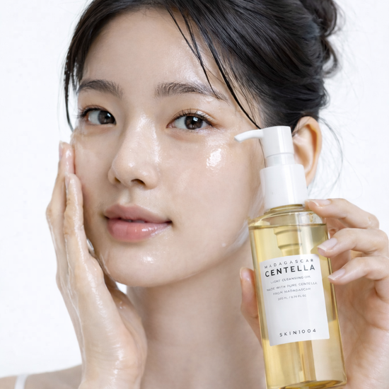 SKIN1004 – Madagascar Centella Light Cleansing Oil 200 ml – Čisticí olej s centellou