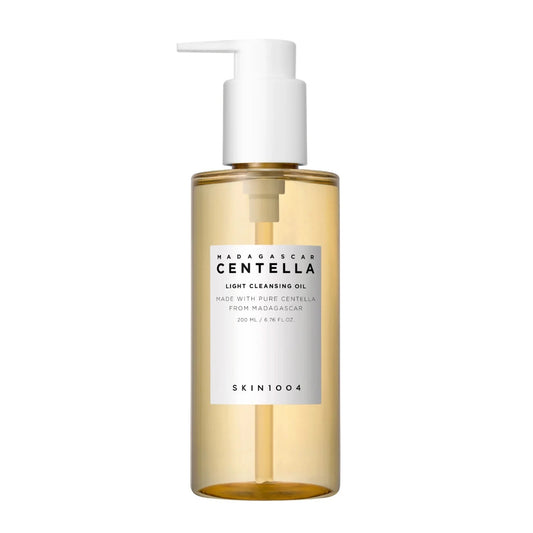 SKIN1004 – Madagascar Centella Light Cleansing Oil 200 ml – Čisticí olej s centellou