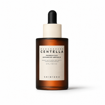 SKIN1004 – Madagascar Centella Probio-Cica Intensive Ampoule 50 ml – Zklidňující ampule s fermentovanou centellou a ceramidy