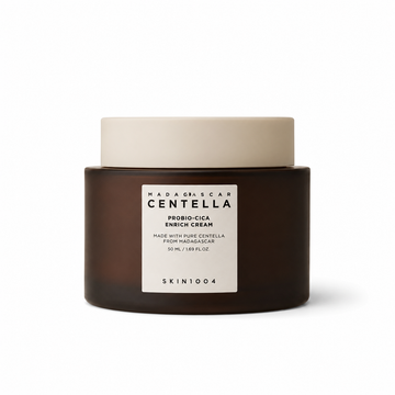 SKIN1004 – Madagascar Centella Probio-Cica Enrich Cream 50 ml – Vyživující krém s centellou, probiotiky a ceramidy