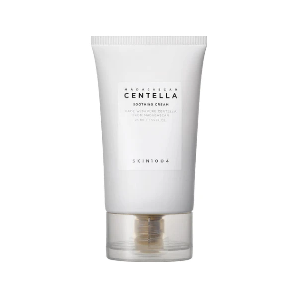 SKIN1004 – Madagascar Centella Soothing Cream 75 ml – Zklidňující krém s Centellou