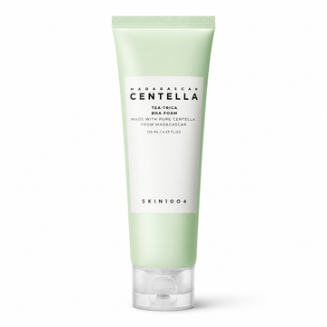 SKIN1004 – Madagascar Centella Tea-Trica BHA Foam 125 ml – Čisticí pěna s BHA, tea tree a centellou