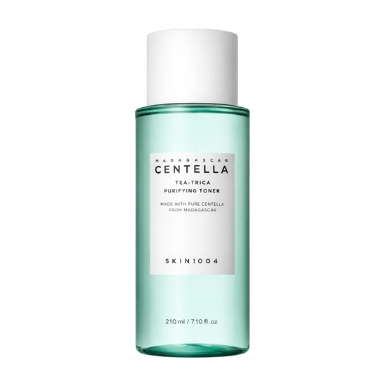 SKIN1004 – Madagascar Centella Tea-Trica Purifying Toner 210 ml – Toner s tea tree a BHA pro problematickou pleť