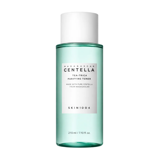 SKIN1004 – Madagascar Centella Tea-Trica Purifying Toner 210 ml – Toner s tea tree a BHA pro problematickou pleť
