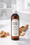 SKINFOOD – Black Sugar Perfect Cleansing Oil 200 ml – Čisticí olej s černým cukrem pro hladkou pleť bez ucpaných pórů